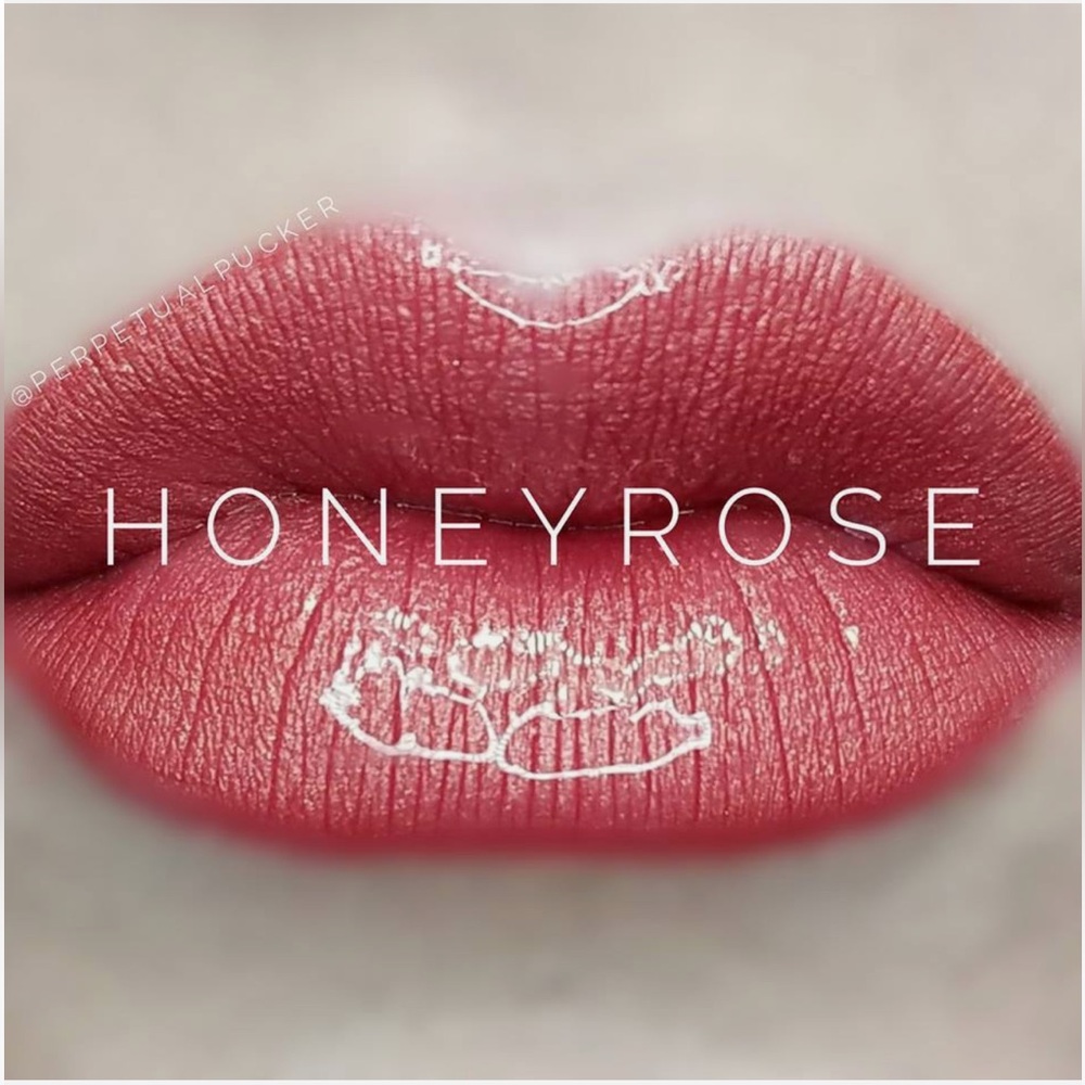 Lipsense by SeneGence Long Lasting Liquid Lip Color - in Color Honey Rose NEW - Picture 2 of 4